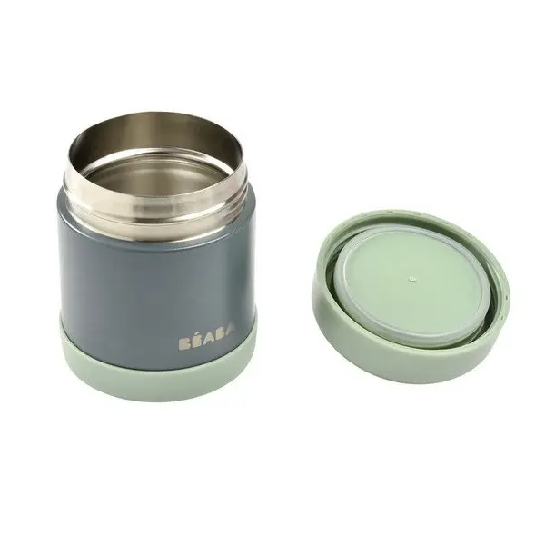 Thermos portapappa in acciaio - 300ml