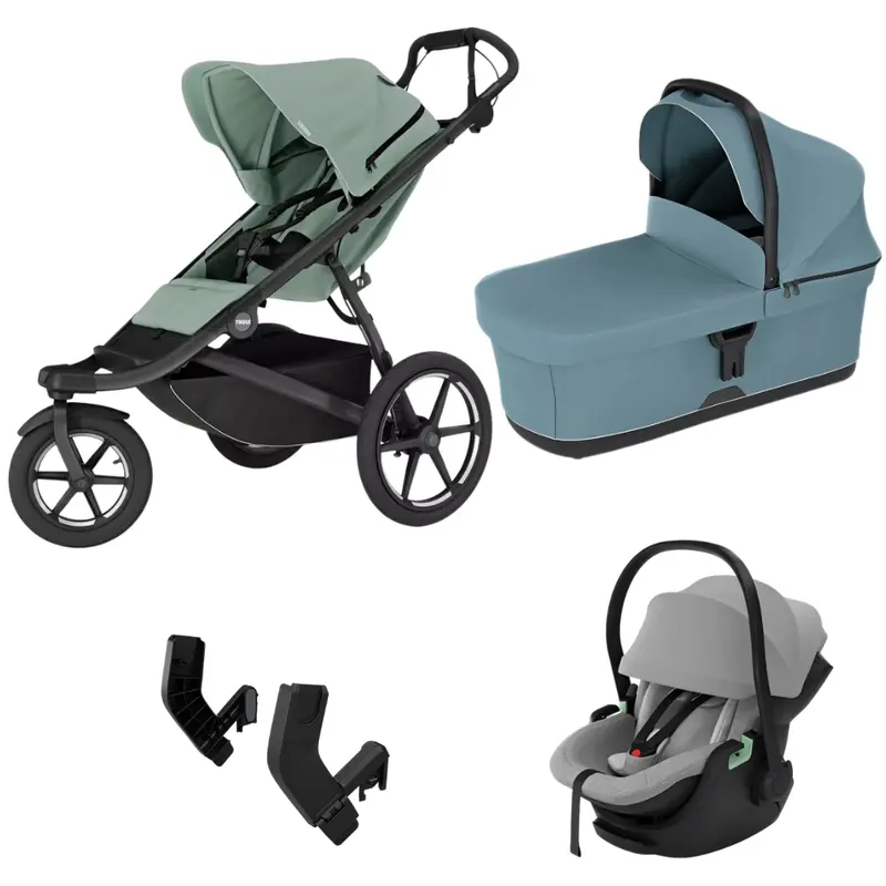 Thule - Trio Thule Urban Glide 3