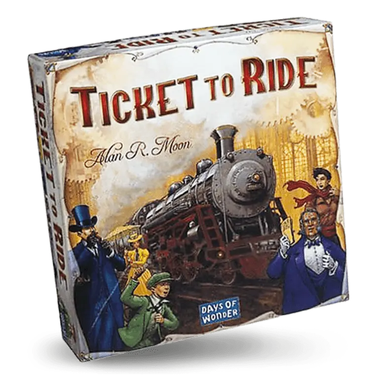 Ticket to ride