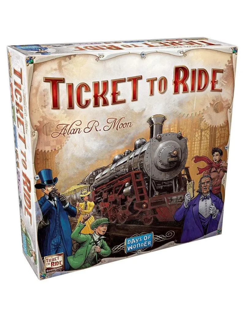 Ticket To Ride