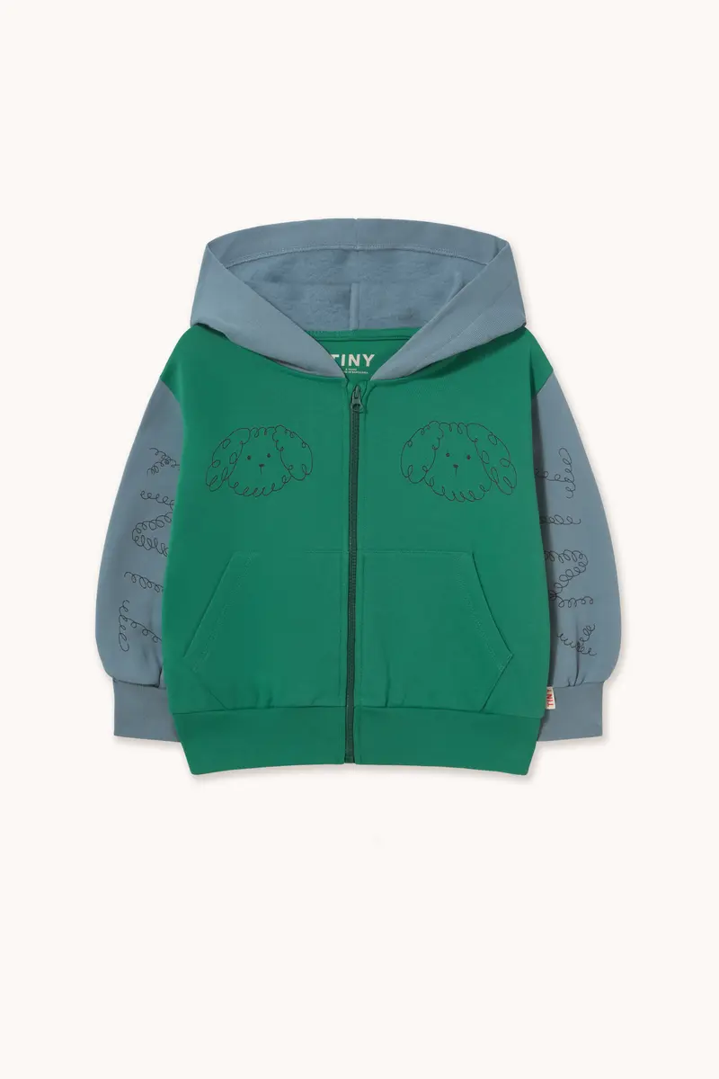 Tiny Cottons - felpa con cappuccio