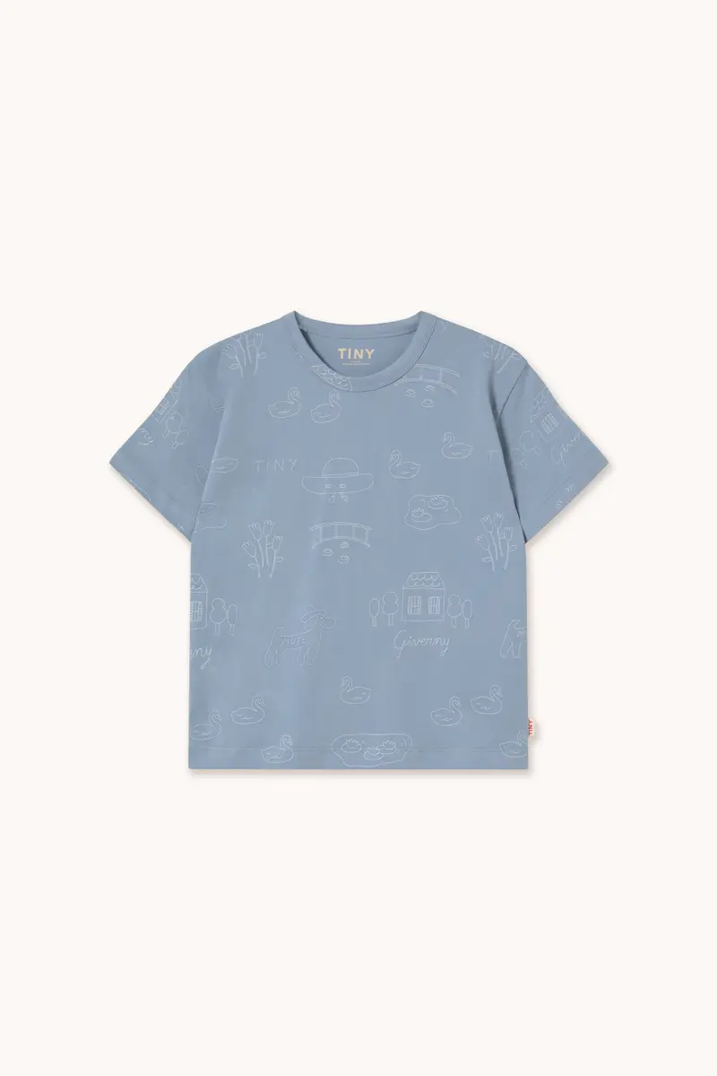 Tiny Cottons - t-shirt giverny