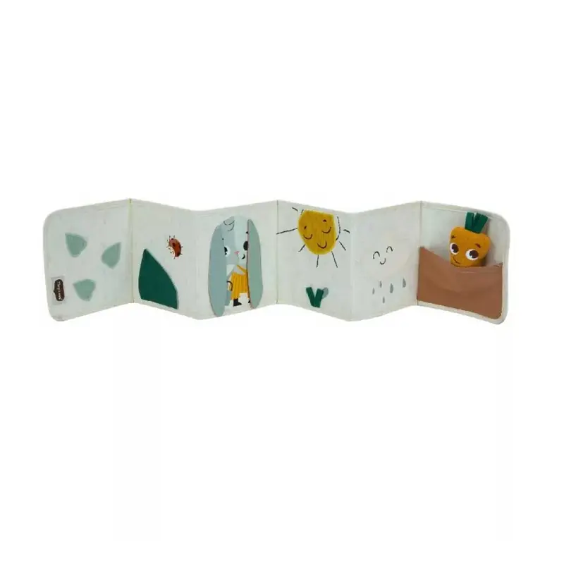 Tiny Love - Double Sided Book