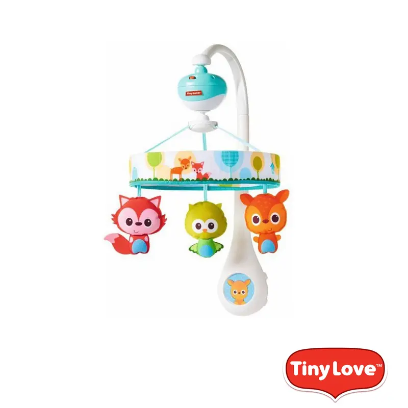 Tiny Love - Giostrina Tiny Friends Lullaby Mobile