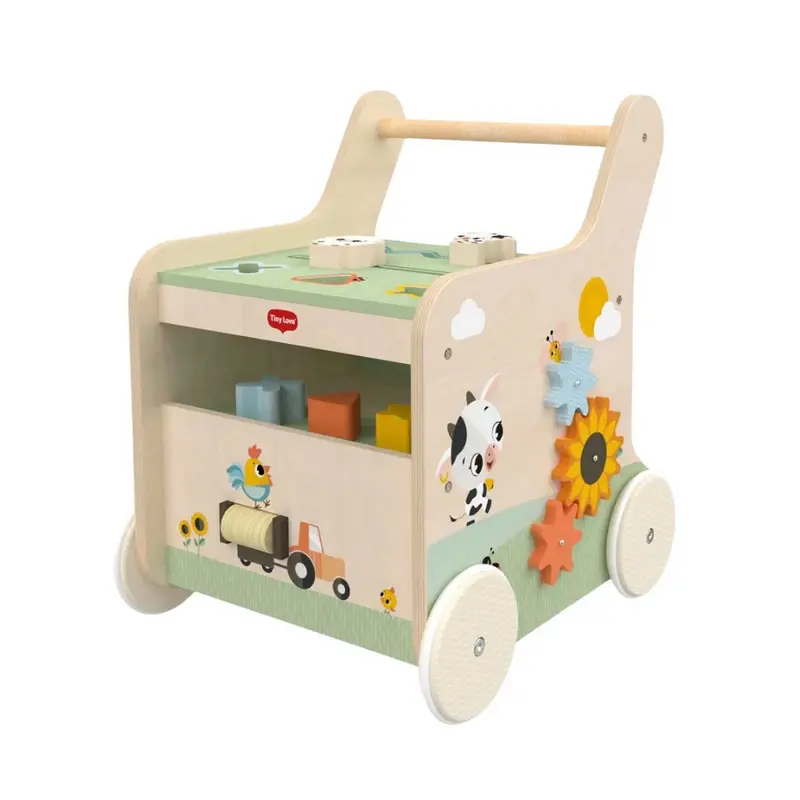 Tiny Love - Primi passi in legno Farmers