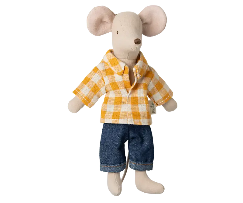 Topo papà