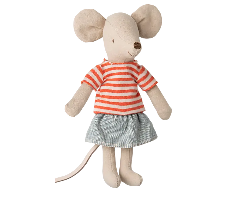 Topo sorella maggiore - Mimie