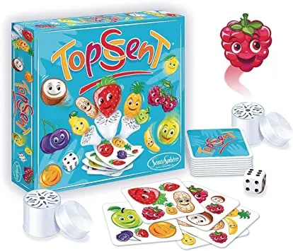 Topscent - Il gioco dei frutti profumati