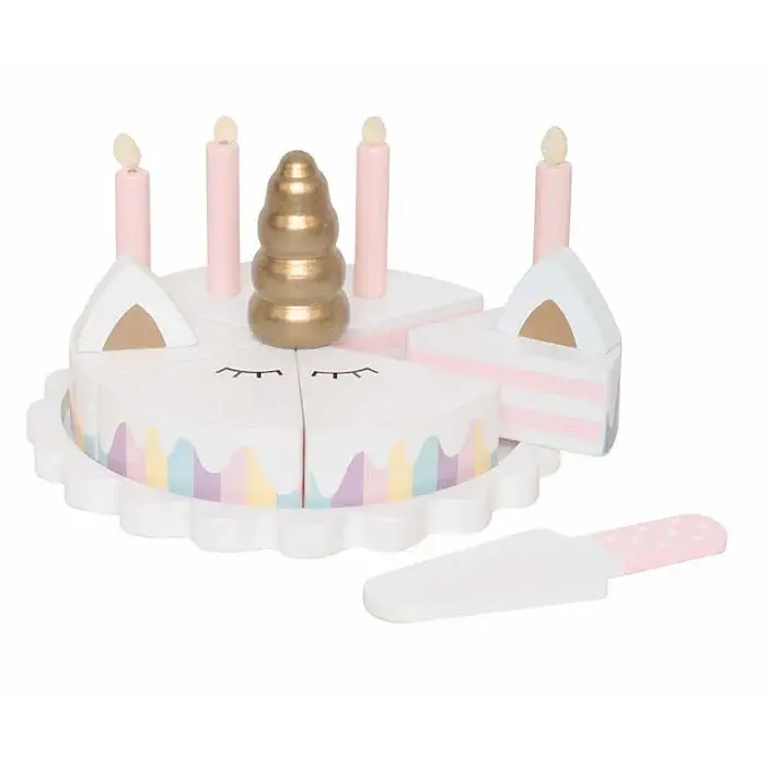 Torta Unicorno - Jabadabado
