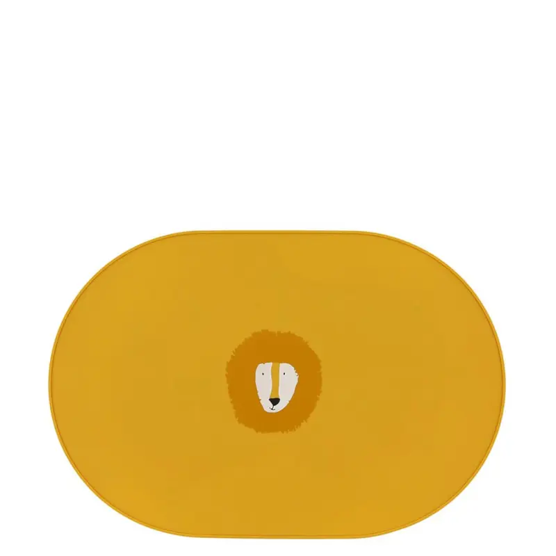 Tovaglietta In silicone Mr. Lion - Trixie