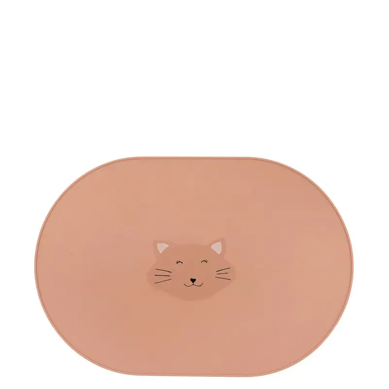 Tovaglietta In silicone Mrs. Cat - Trixie
