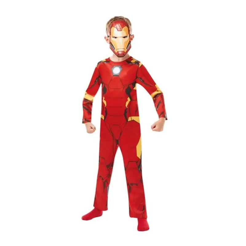 Travestimento Avengers Iron Man