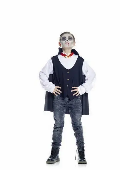 Travestimento da vampiro