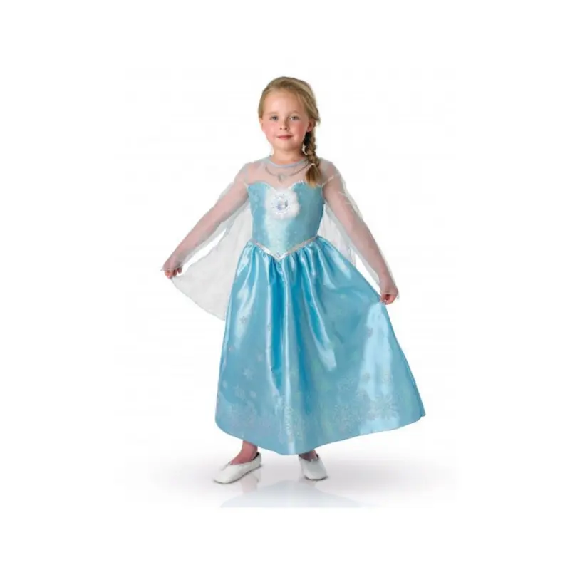 Travestimento Frozen Elsa