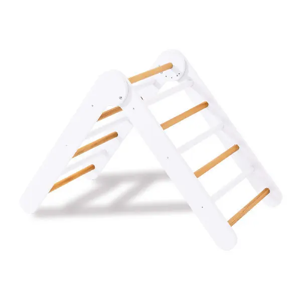 Triangolo di apprendimento Pikler in legno - Triplano