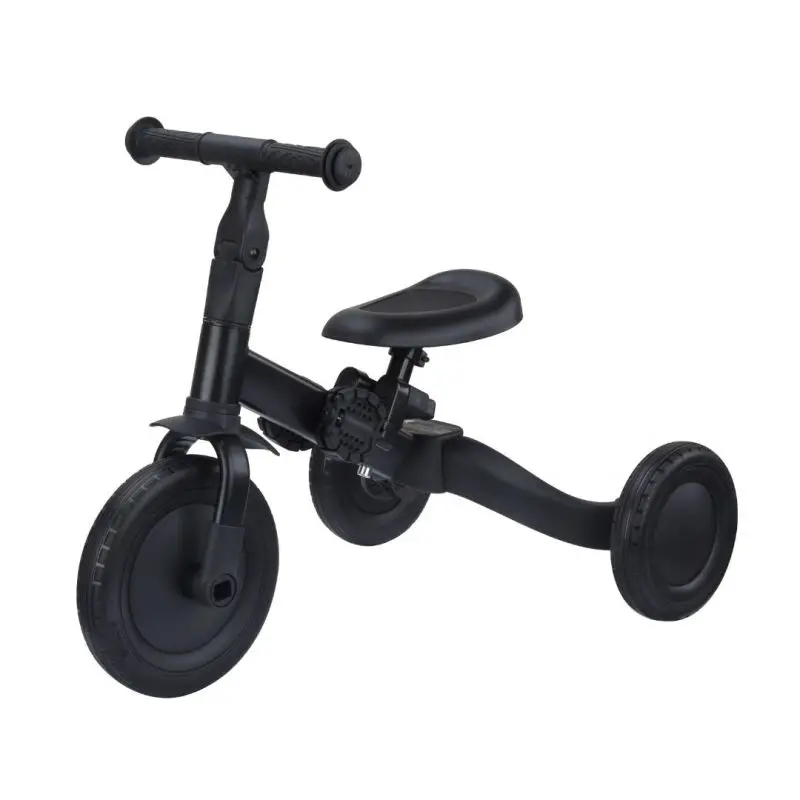 Triciclo 4 in 1 Kaya - Si trasforma in una bicicletta!