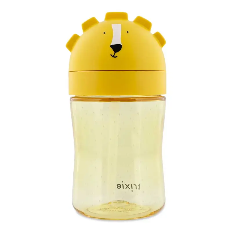 Trixie Baby® Borraccia con cannuccia in tritan 300 ml