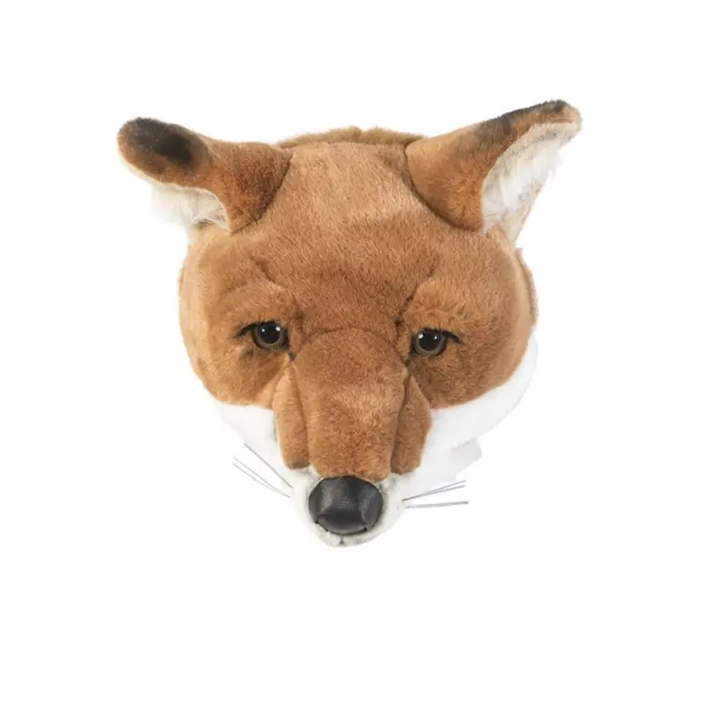 Trofeo Peluche Volpe - Louis la volpe furbetta