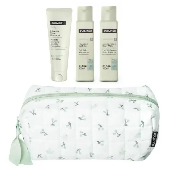 TROUSSE COSMETICA BIRDIES VERDE