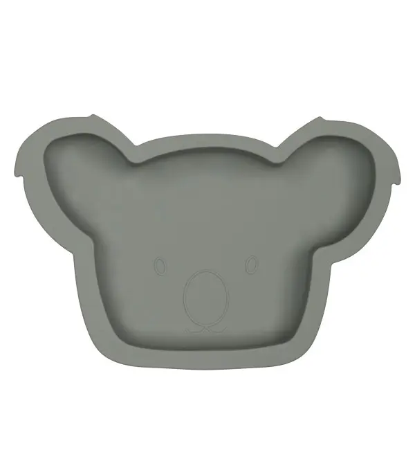 Tryco - Piatto Kyle il Koala in silicone