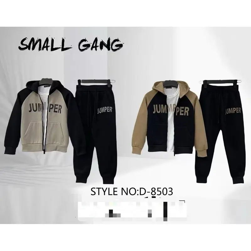 Tuta Bambino Invernale 2 Pezzi Small Gang D-8503