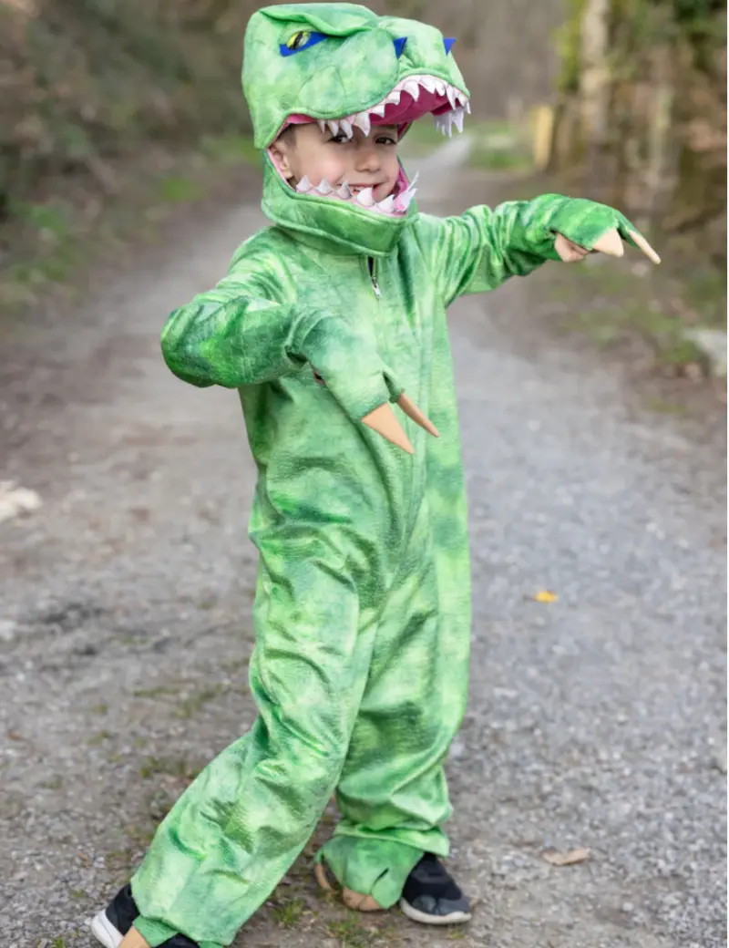 Tuta Completa T-Rex