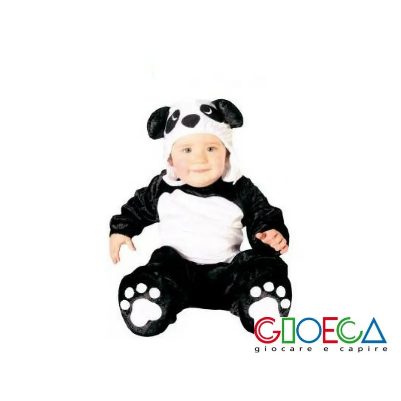 TUTA PANDA Tg.