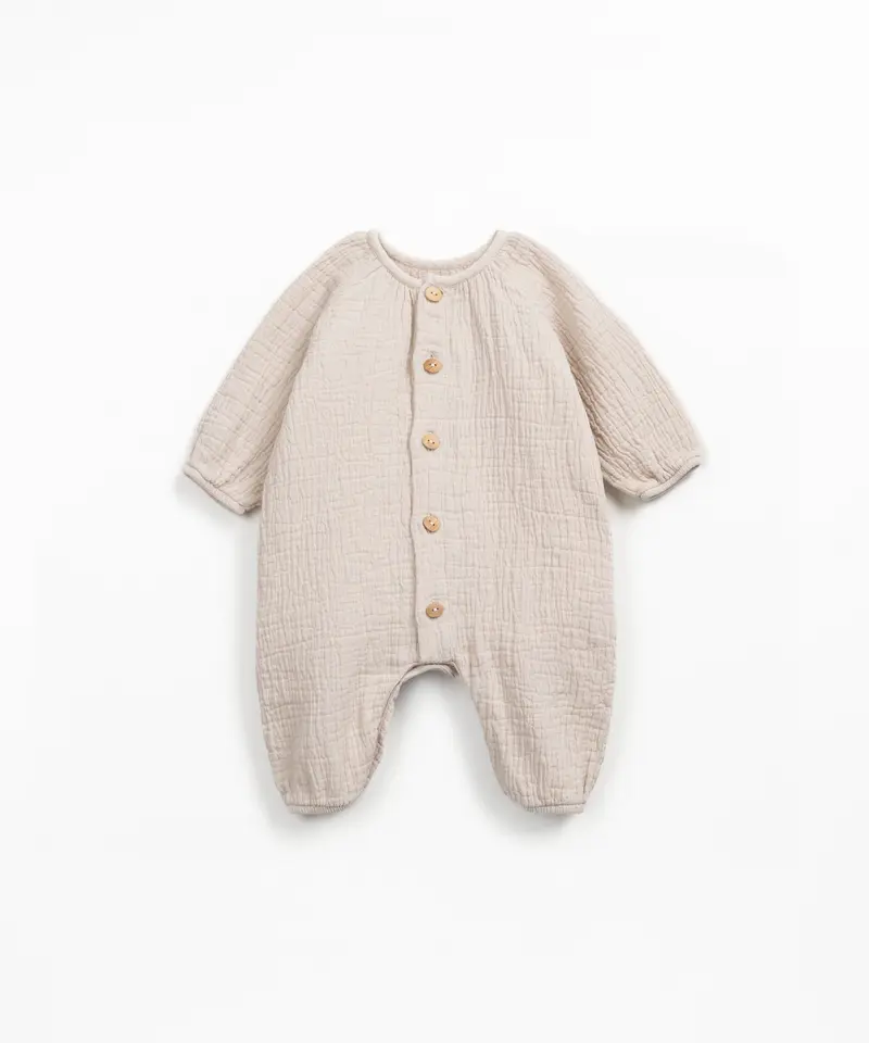 Tutina in cotone 100%