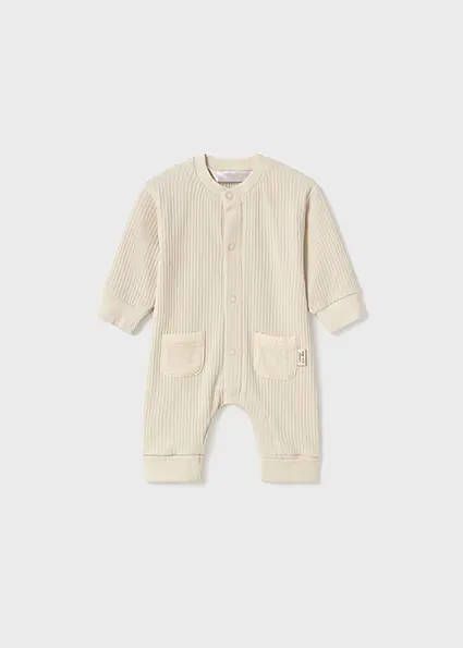 Tutina neonato senza piedi