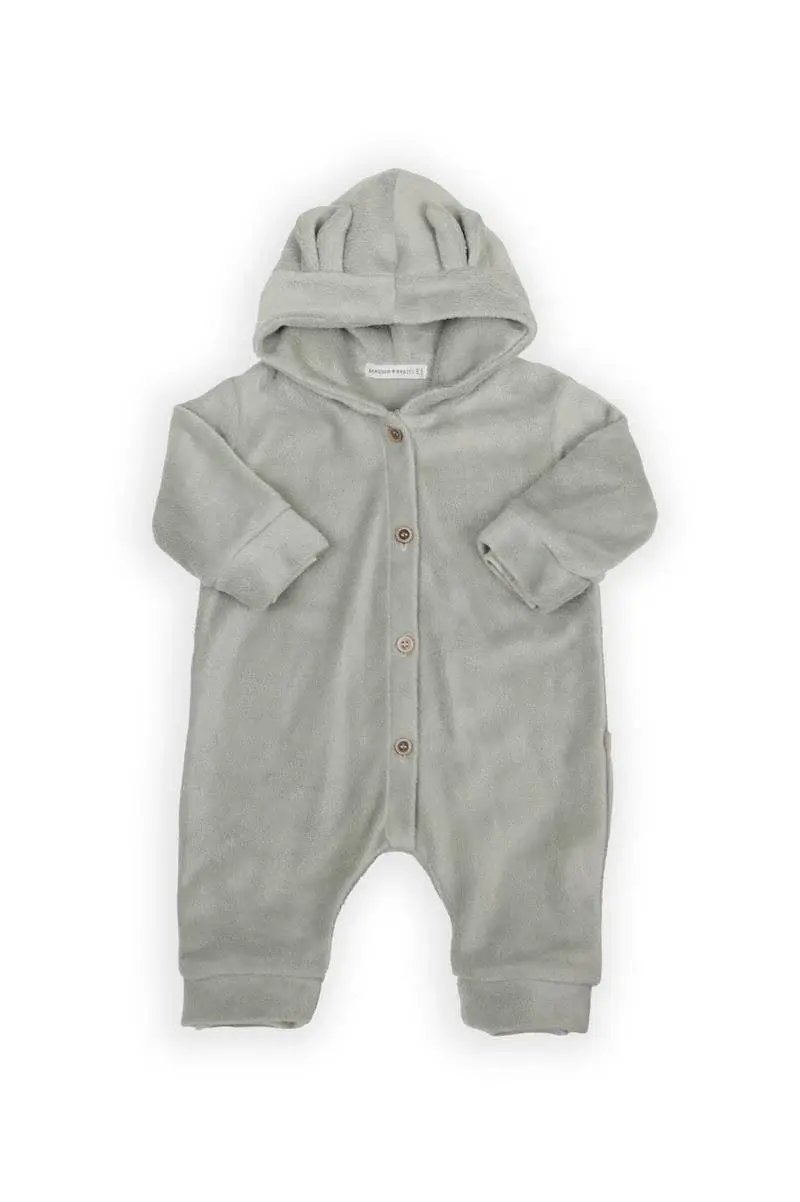 Tutina Outdoor Teddy - MOSS GREY 351