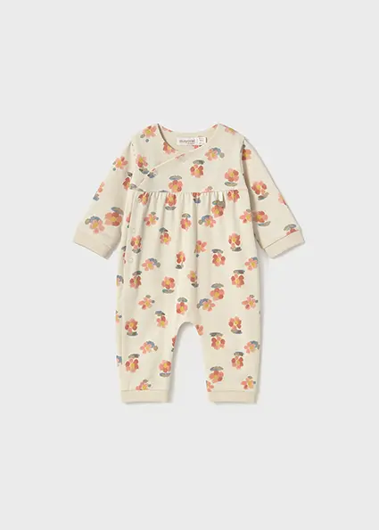 Tutina pigiama lungo neonato