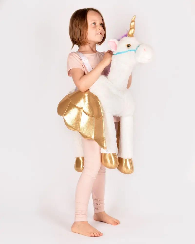 Unicorno da cavalcare