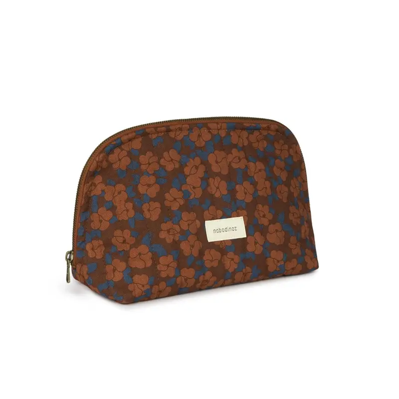 Vanity case Paris-Tokyo - 23x18x11 cm