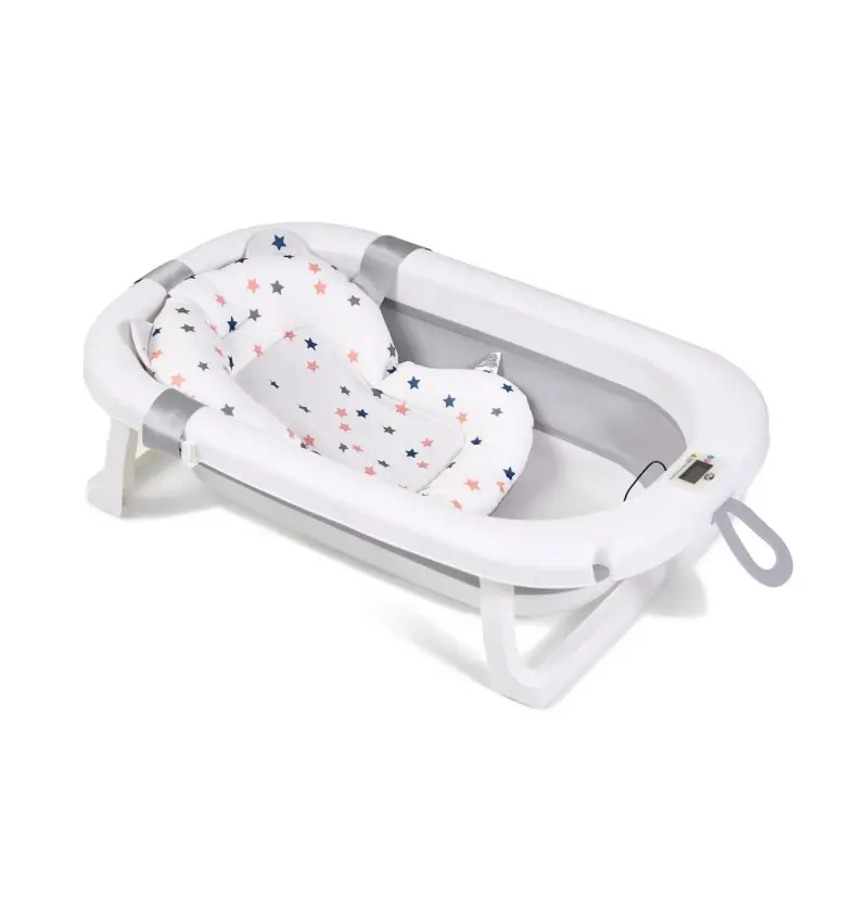 Vaschetta Pieghevole FLEX con riduttore soft e termometro