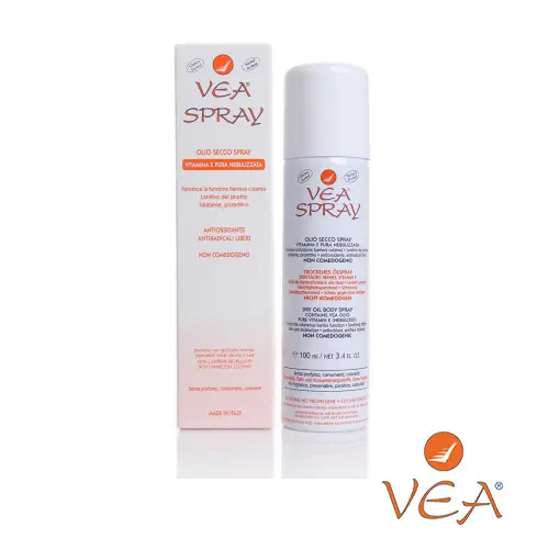 Vea - Olio Secco Spray alla Vitamina E 100 ml