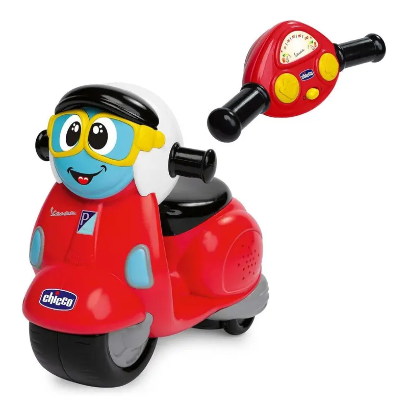 Vespa Primavera Radiocomandata Moto Telecomandata Radiocomandata 10093