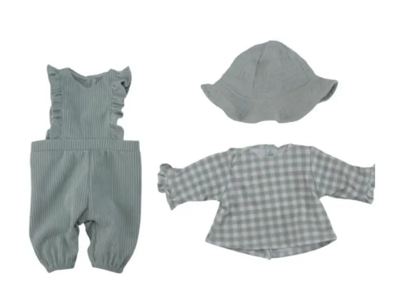 Vestiti per bambola Little Dutch