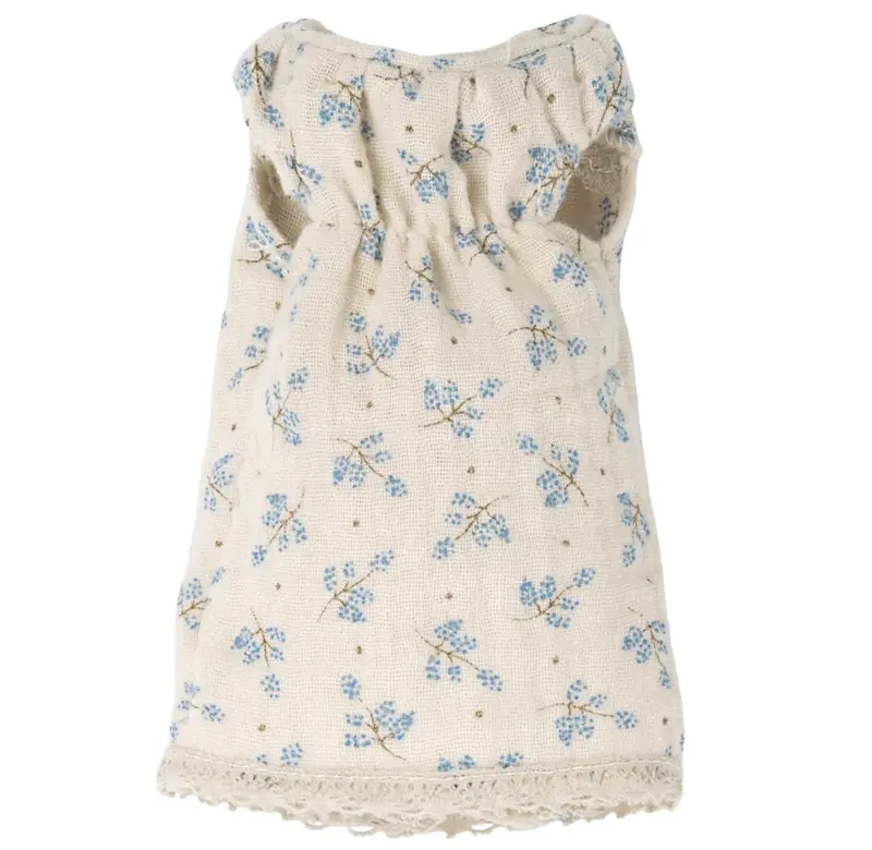 Vestito con fiorellini - Taglia 1