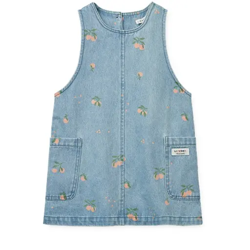 Vestito in denim Angelica