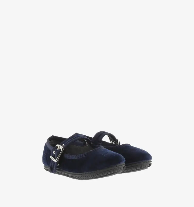 Victoria - ballerina blu
