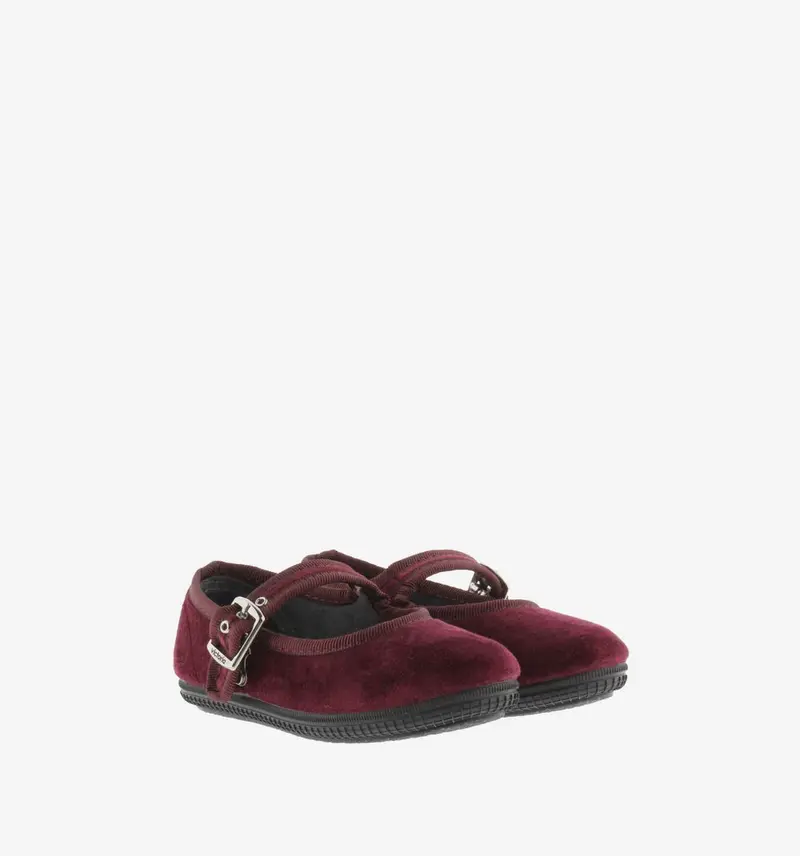 Victoria - ballerina bordeaux