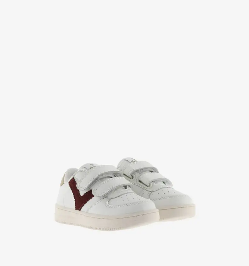 Victoria - sneaker bordeaux