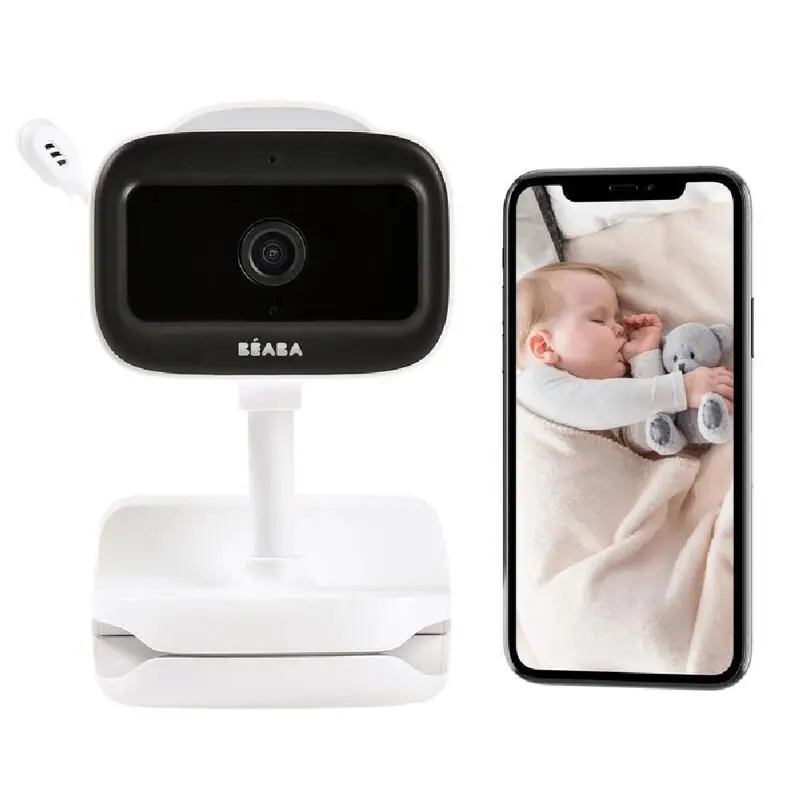 Video Béaba Zen Nomade - Telecamera Portatile con App