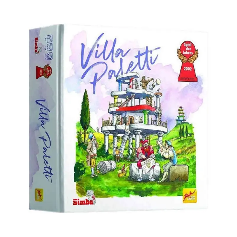 Villa Paletti