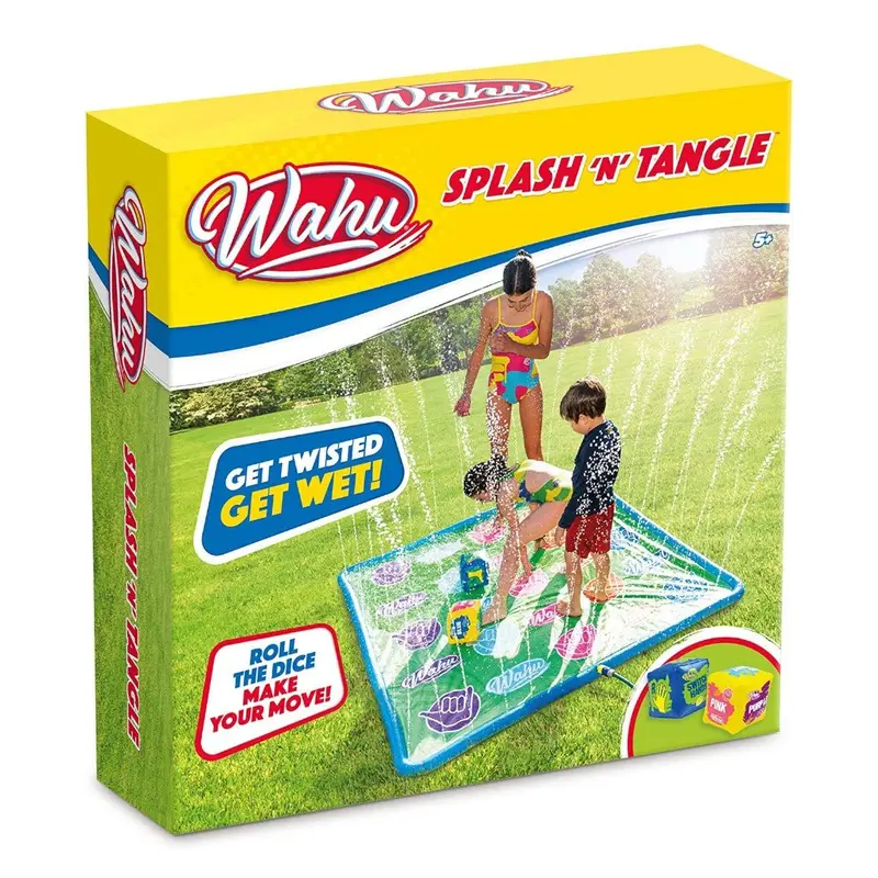 WAHU Tappeto da Gioco Splash 'N' Tangle