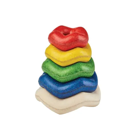 Wave stacker