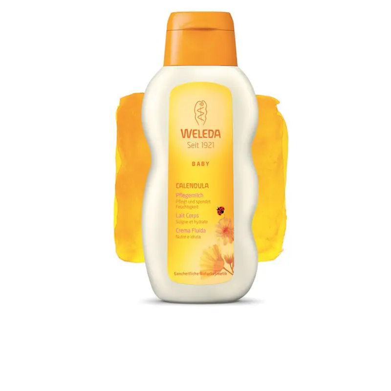 Weleda - Baby Calendula Crema Fluida