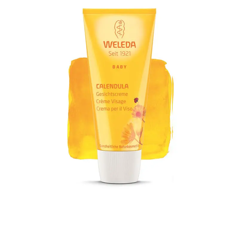 Weleda - Baby Crema Viso Calendula