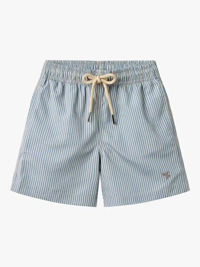 Wheat - costume boxer righe