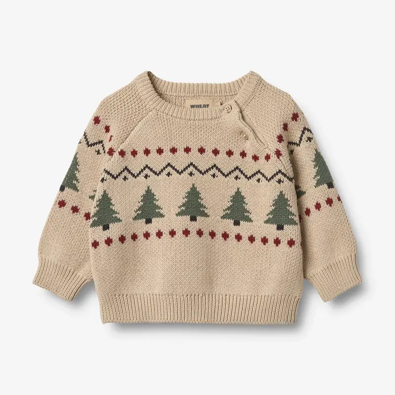 Wheat - maglione natale